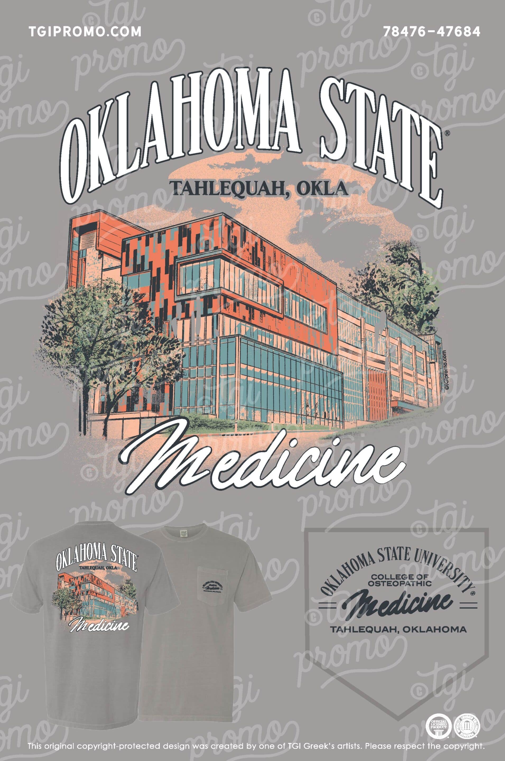 Oklahoma State Univ- Center For Health Sciences