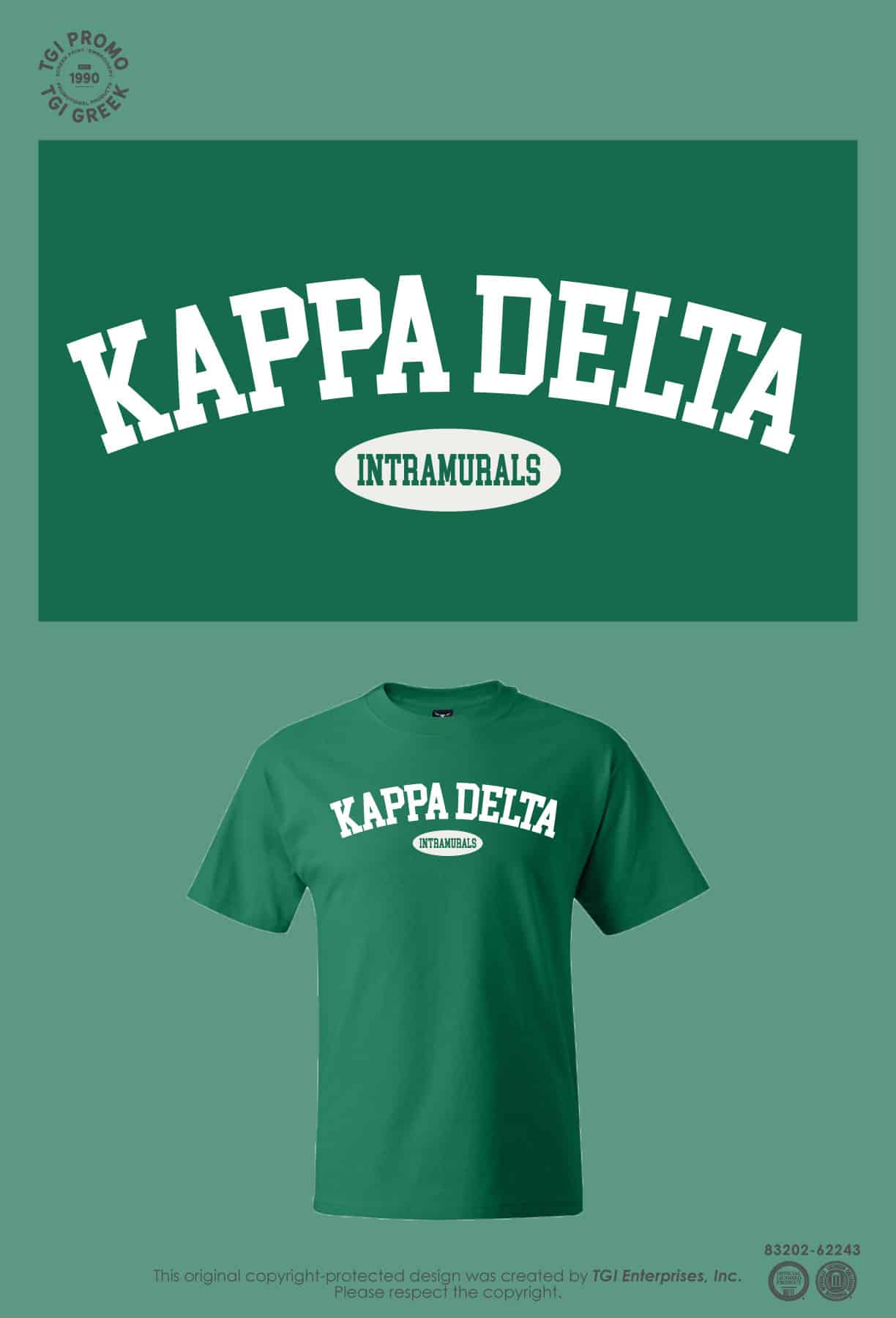 Kappa Delta – SAMF Intramurals