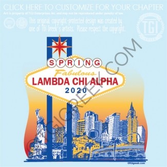 Lambda Chi Alpha – Spring Rush