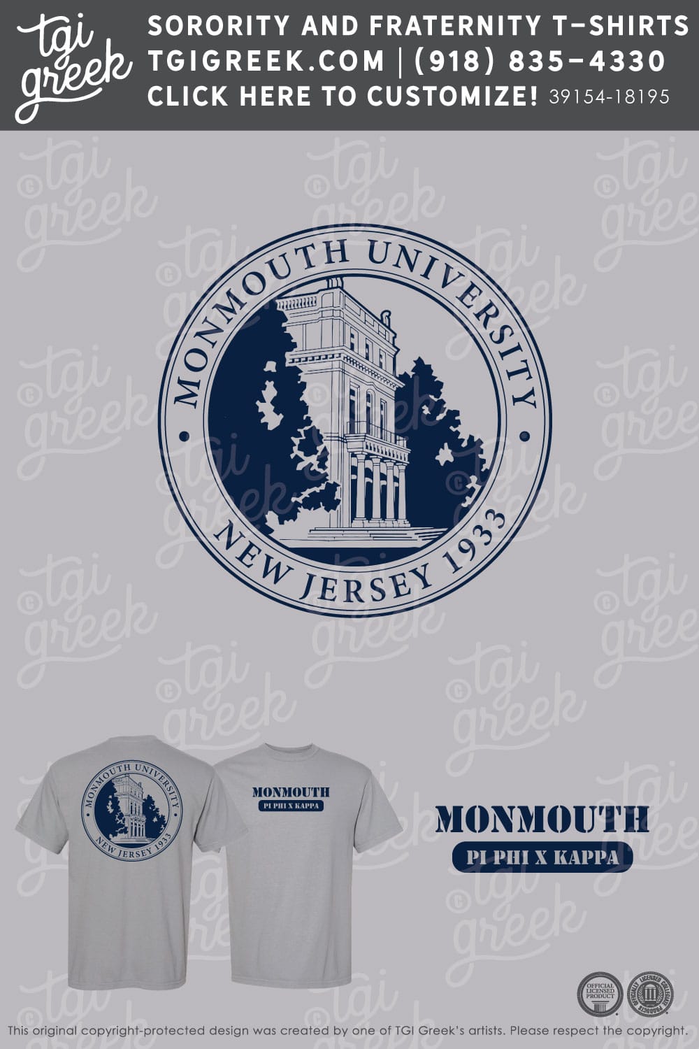 Pi Beta Phi – KU Monmouth
