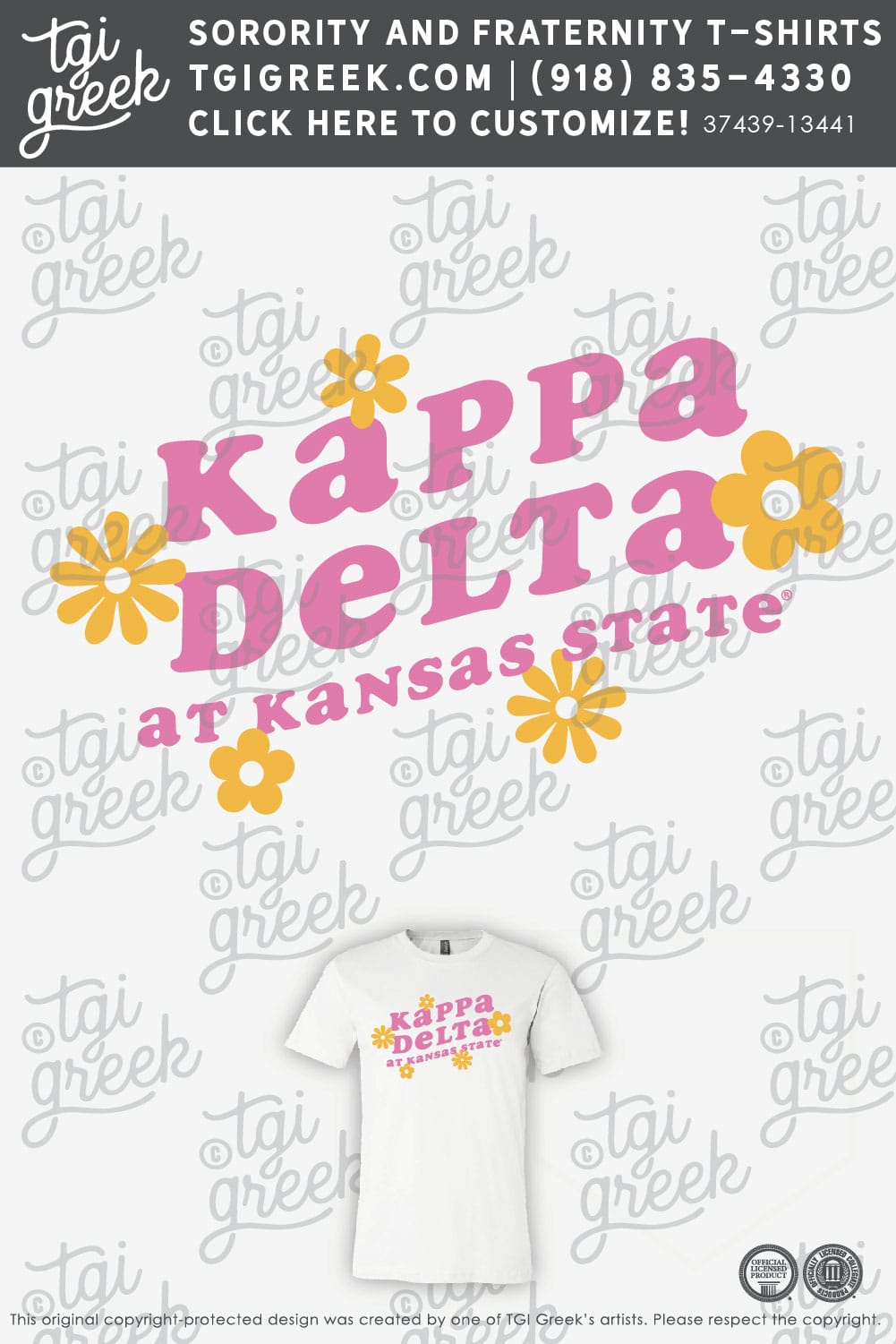 Kappa Delta – KSU Recruitment