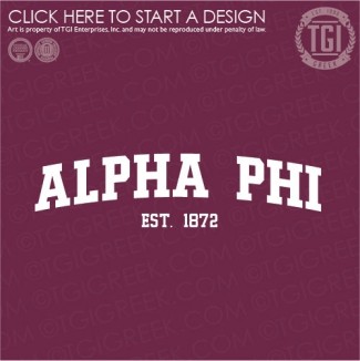 Alpha Phi-HU PR