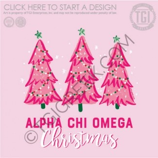 TGI-ACO Pink Christmas