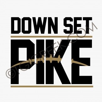 TGI-PKA Intramural Tee