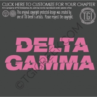 Delta Gamma – TXSU Fall PR Crewneck