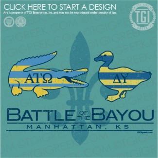 Alpha Tau Omega-KSU Battle of the Bayou