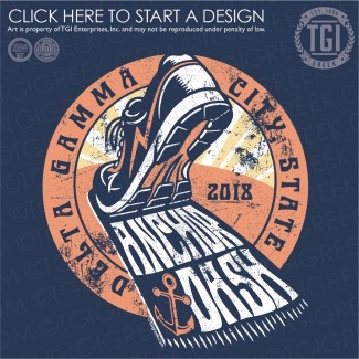 TGI-DG Anchor Dash