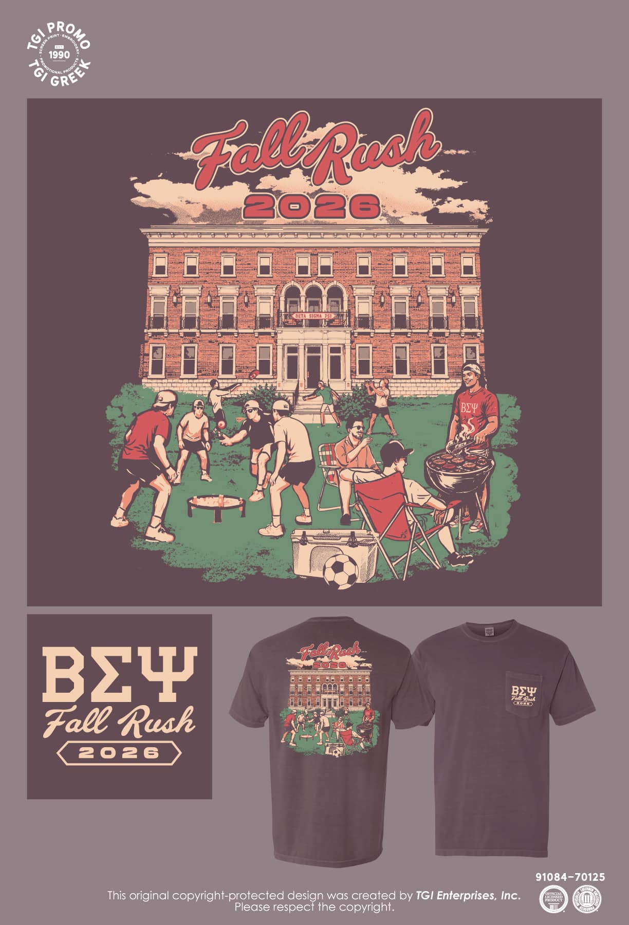 Beta Sigma Psi – MIZZ Fall Rush