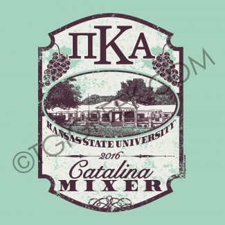 Pi Kappa Alpha-KSU Date Party