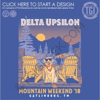 Delta Upsilon-USC Mountain Weekend