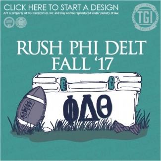 Phi Delta Theta-UWG Fall Rush