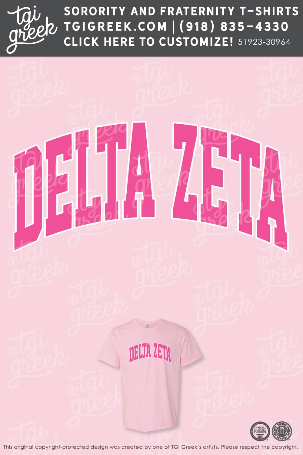 Delta Zeta – APPS FDOC