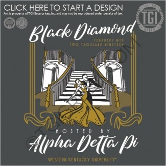 Alpah Delta Pi-WKU Black Diamond Formal