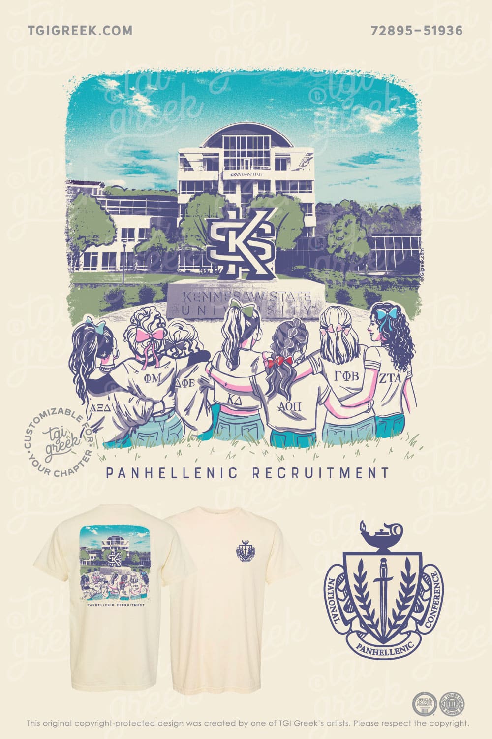 Panhellenic – KENN Pref Round