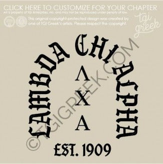 Lambda Chi Alpha – OSU PR Hoodie