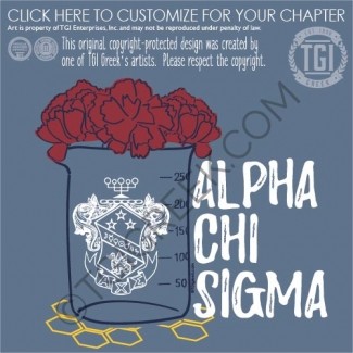 Alpha Chi Sigma – IUPA spring
