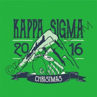 Kappa Sigma-VT Christmas Party