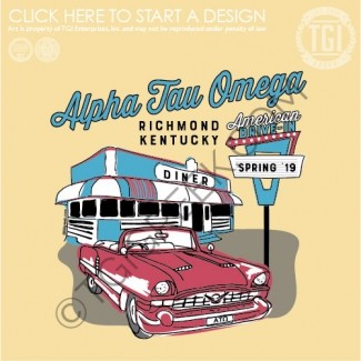 Alpha Tau Omega – EKU Spring Rush
