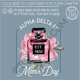 TGI – Alpha Delta Pi Moms Day