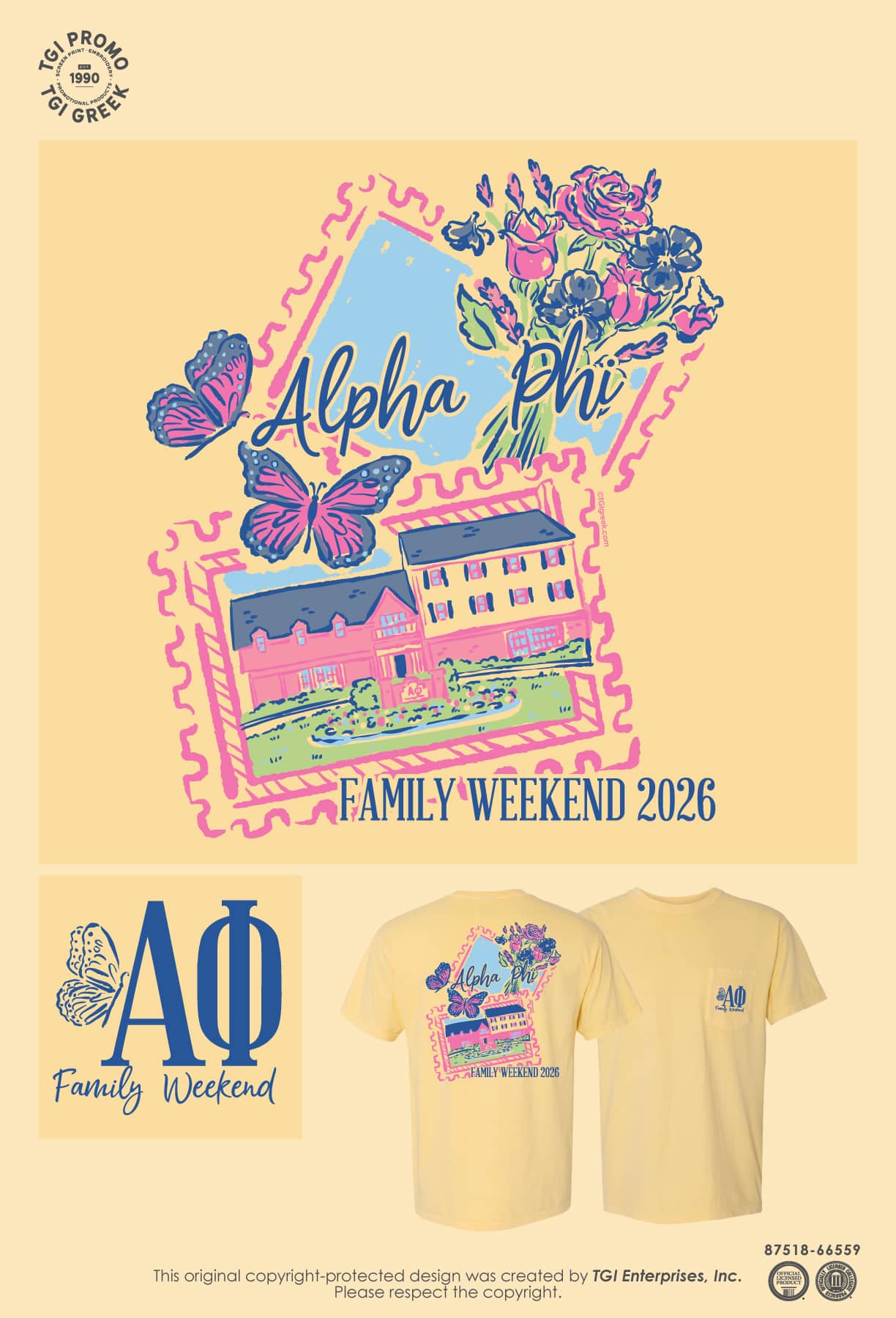 Alpha Phi – OU Family Weekend