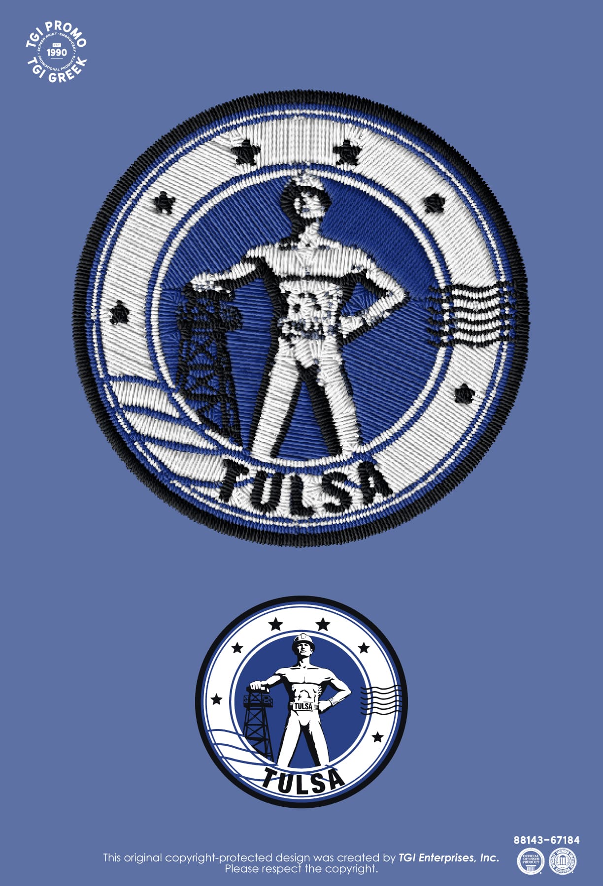 TGI Promo – Cap Cruise Party Zone Retail Patch 3