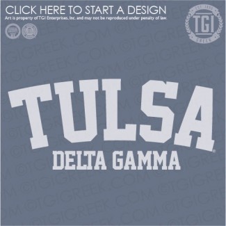 Delta Gamma-TU Winter PR
