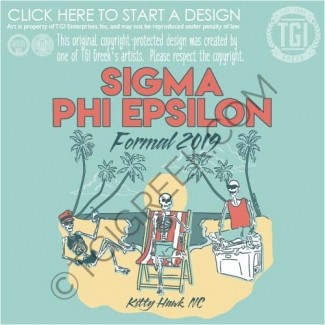 Sigma Phi Epsilon CNU Spring Formal