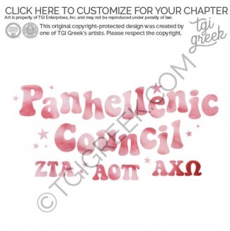 Panhellenic – Recruitment