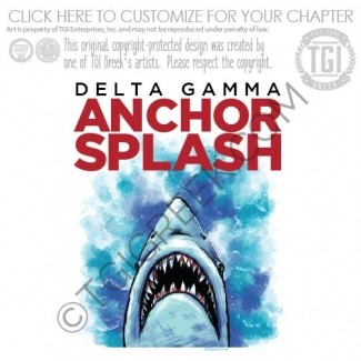 Delta Gamma-SMU Anchor Splash Boys