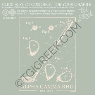 TGI – Alpha Gamma Rho Golf Blueprint