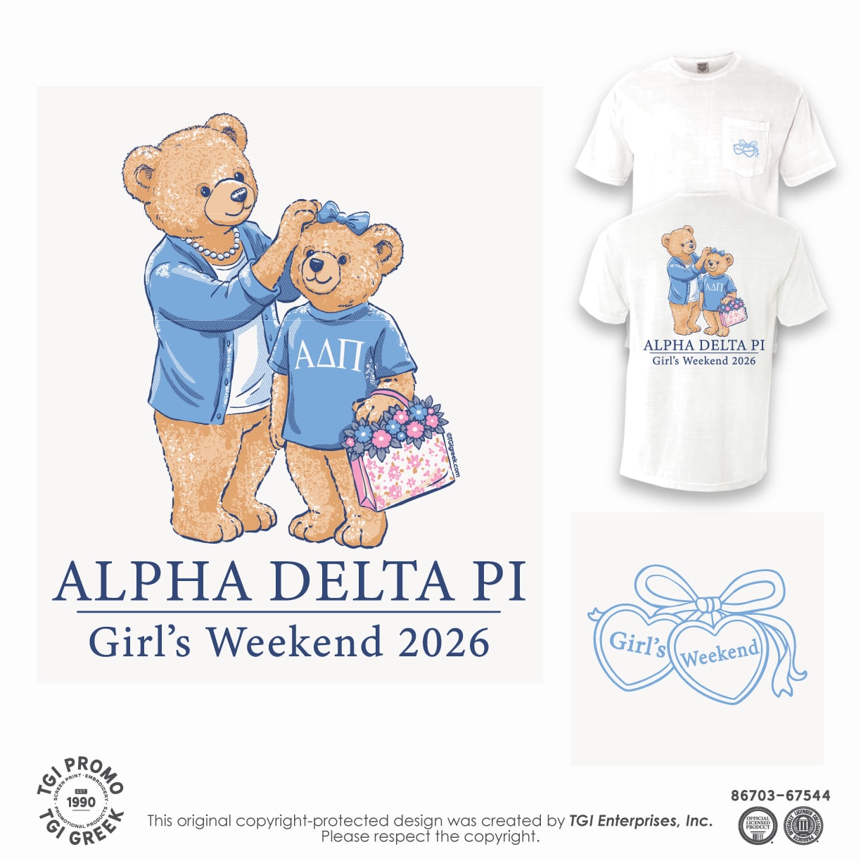 Alpha Delta Pi – FURM Mom’s Weekend