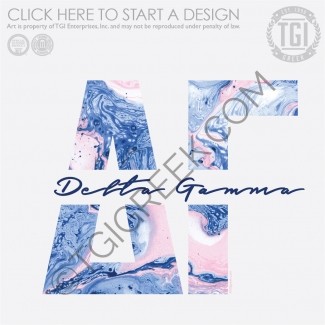 Delta Gamma-Montevallo Greek Speak