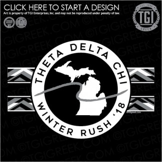 Theta Delta Chi-UMAA Winter Rush