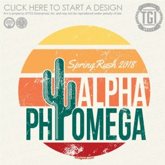 Alpha Phi Omega-MU Rush