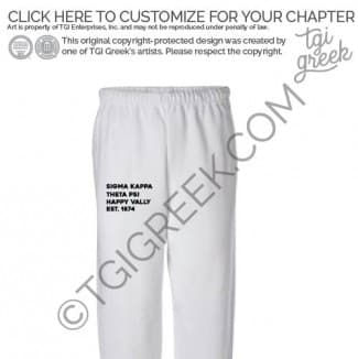 Sigma Kappa – PENNST PR Jogger