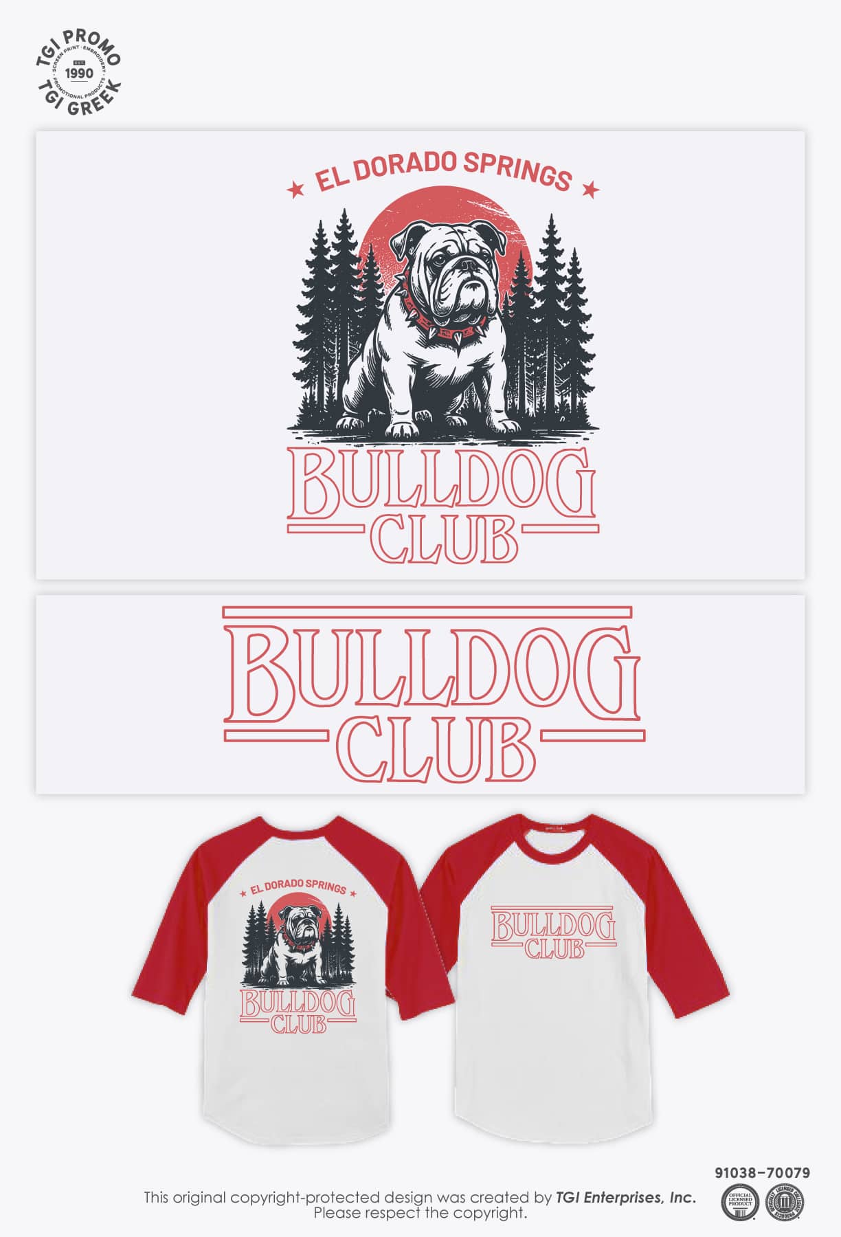 El Dorado Springs – Bulldog Club