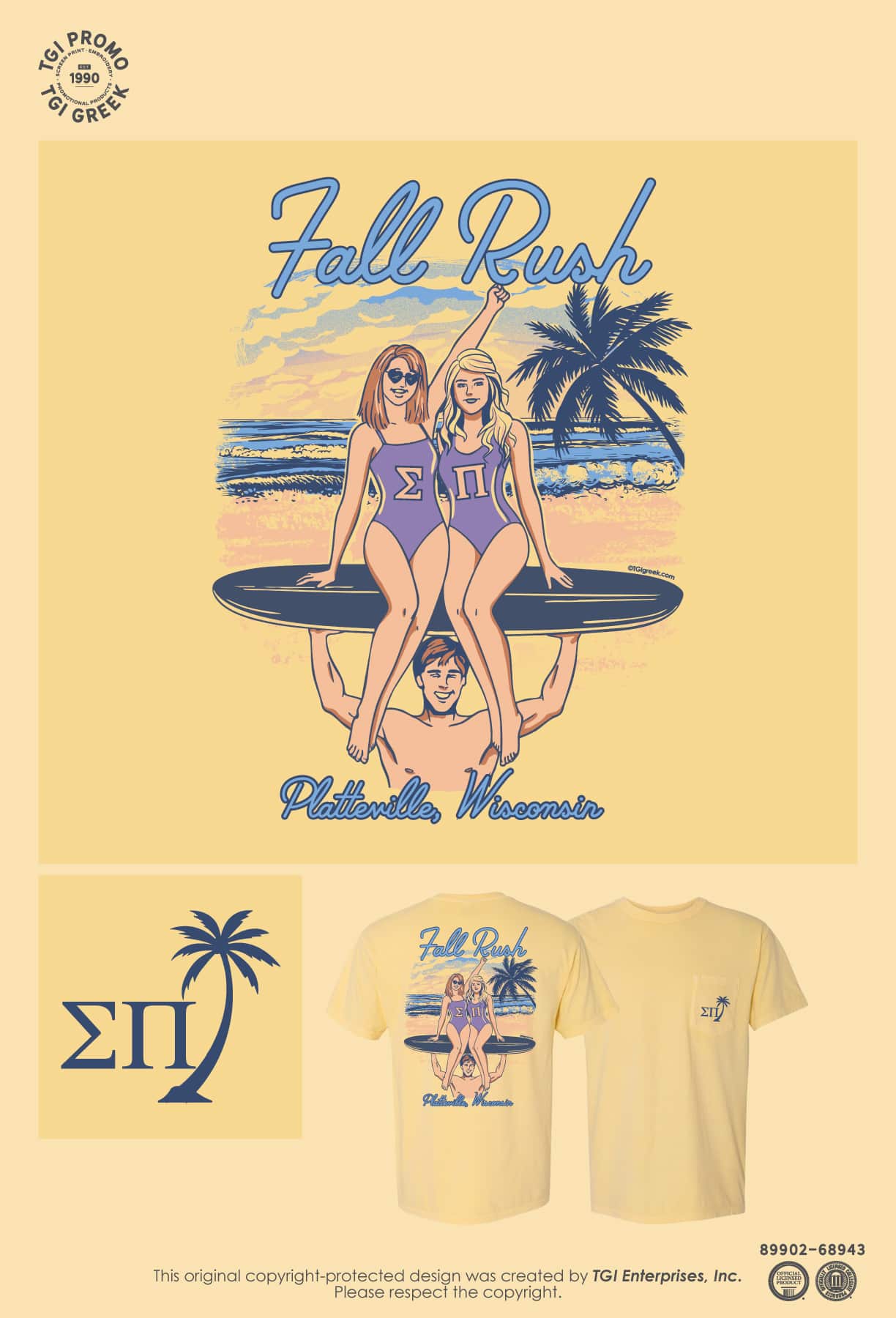 Sigma Pi – UWPL Fall Rush