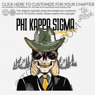 Phi Kappa Sigma – TSU Rush Week