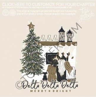 Delta Delta Delta – UME Holiday