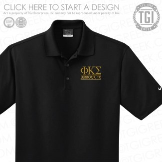 Phi Kappa Sigma-TTU Polos