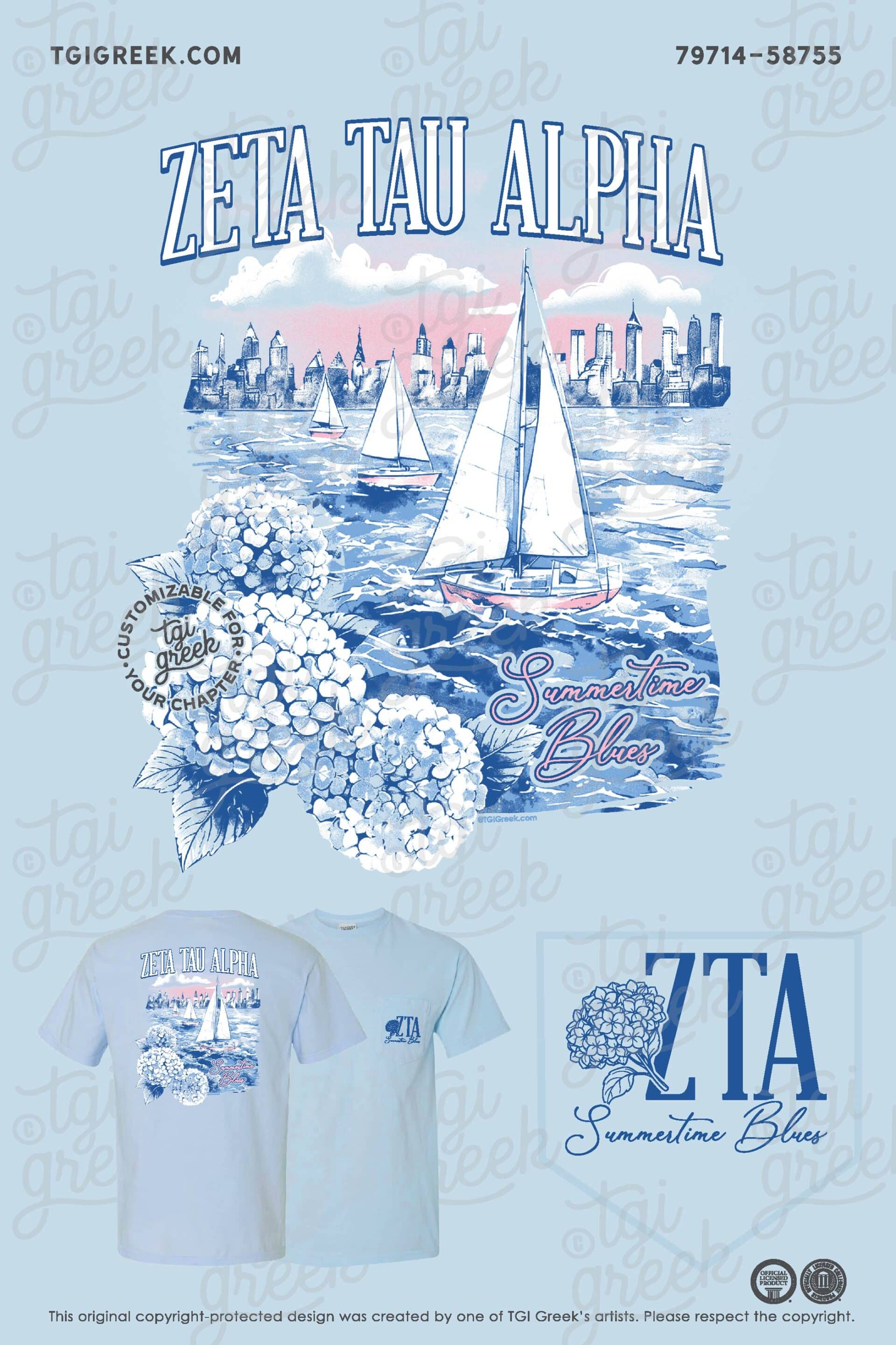 Zeta Tau Alpha – NCSU Formal