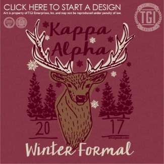 Kappa Alpha-LU Winter Formal