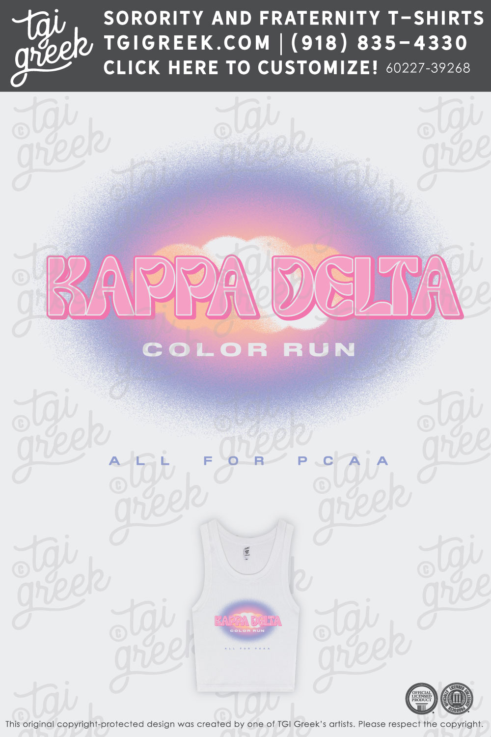 Kappa Delta – USFL Philanthropy