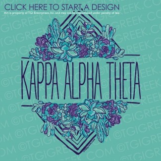 Kappa Alpha Theta-DC Big Little Swap
