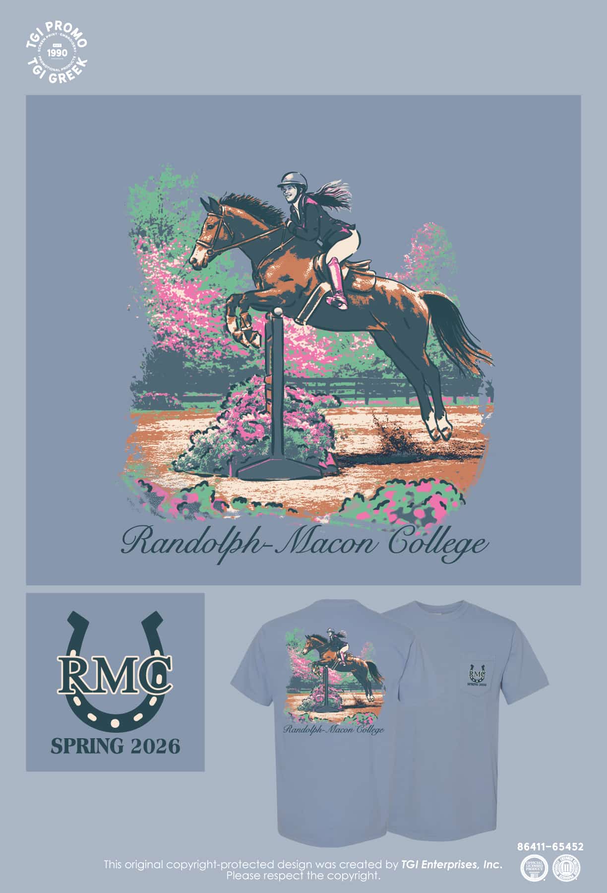 Randolph Macon College – Spring PR
