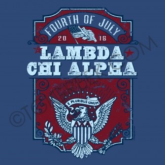 Lambda Chi Alpha-FIU Fourth of July