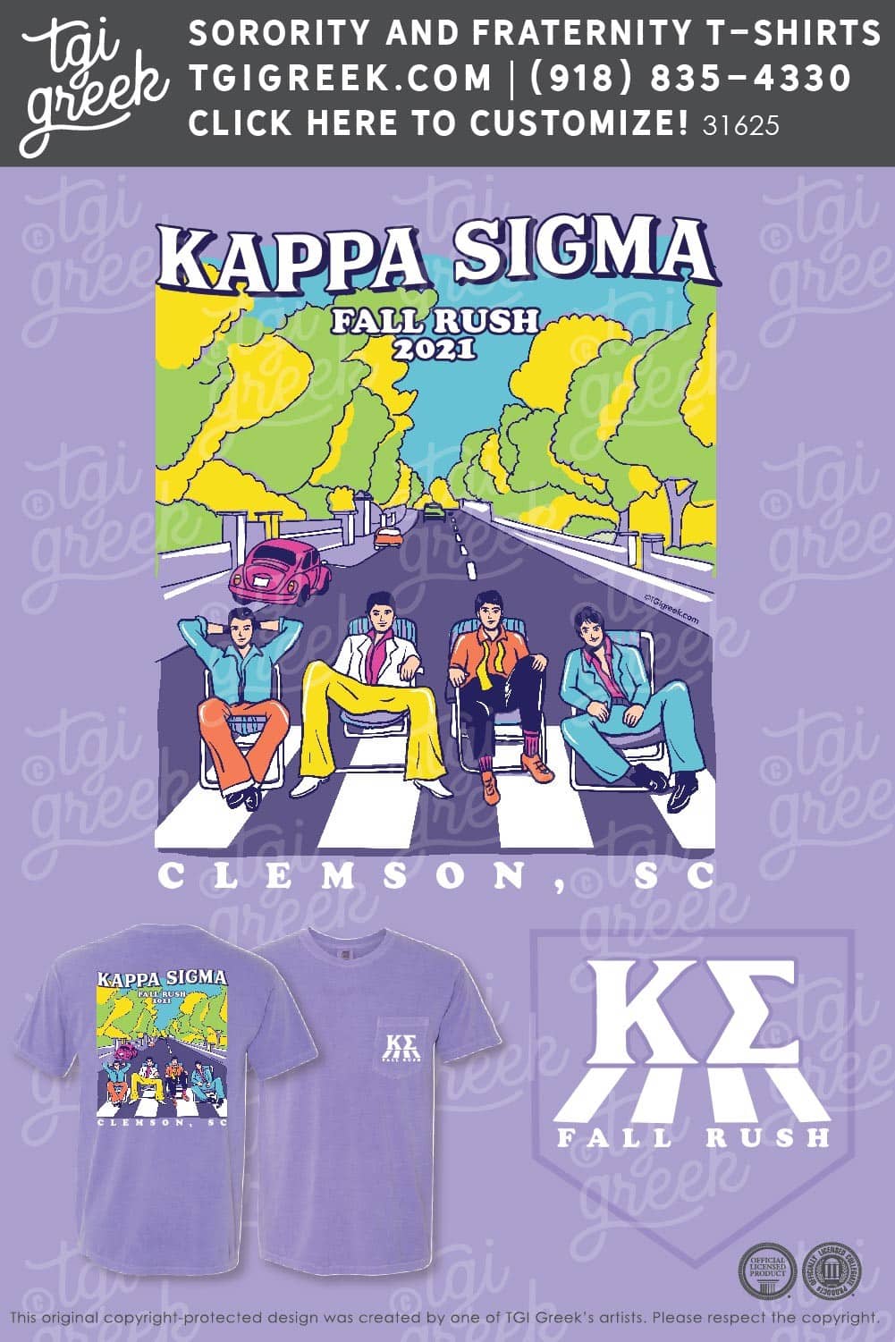 Kappa Sigma – Rush