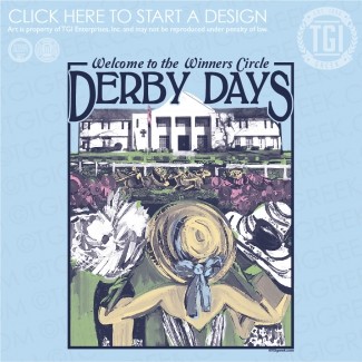 Chi Omega-OU Derby Days