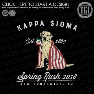 Kappa Sigma-RUNB Spring Rush
