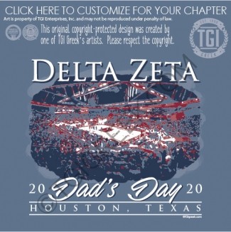 Delta Zeta – UofH Dads Day B